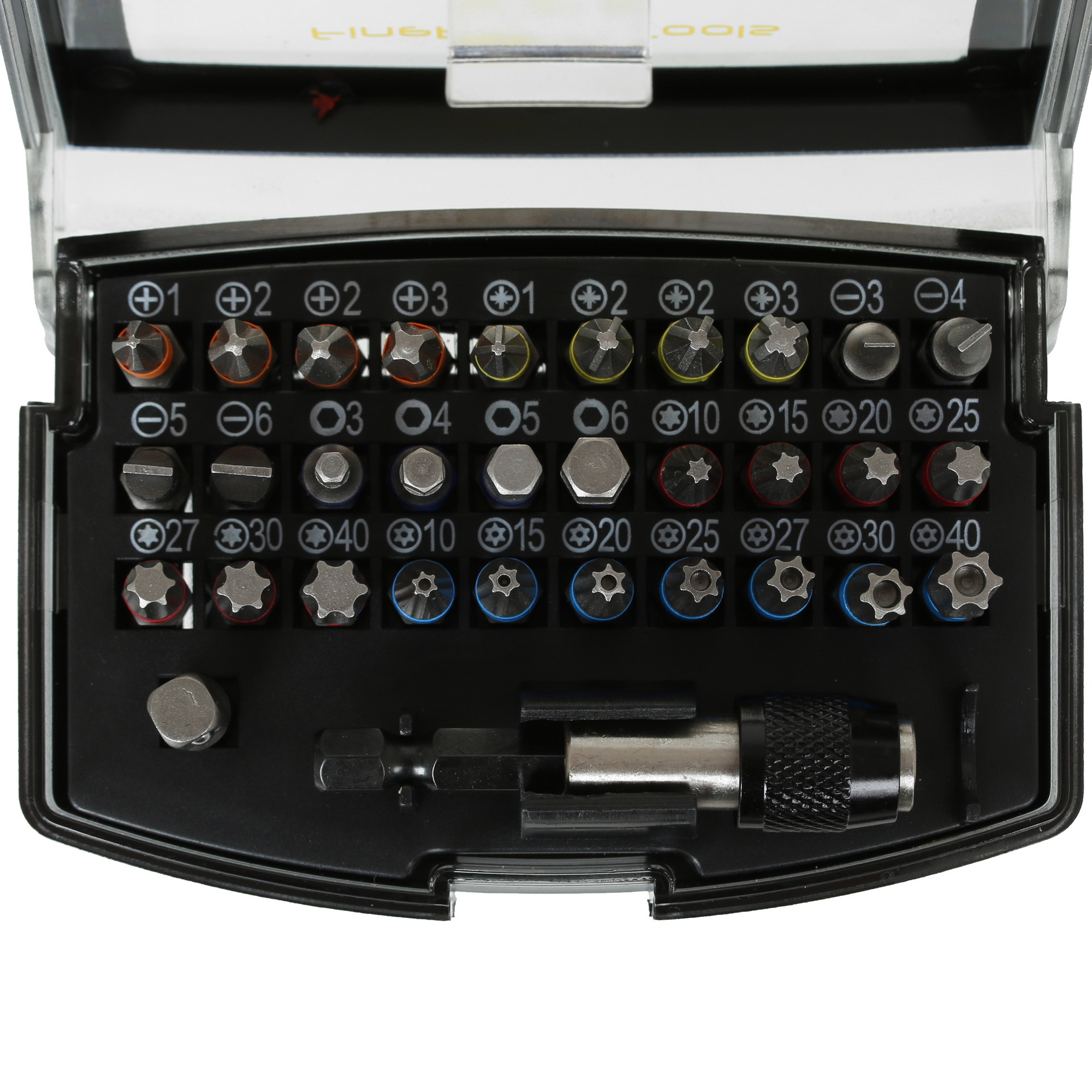 Набор бит FinePower BFD0920 4728782 STDN-0049162 - Вид №2