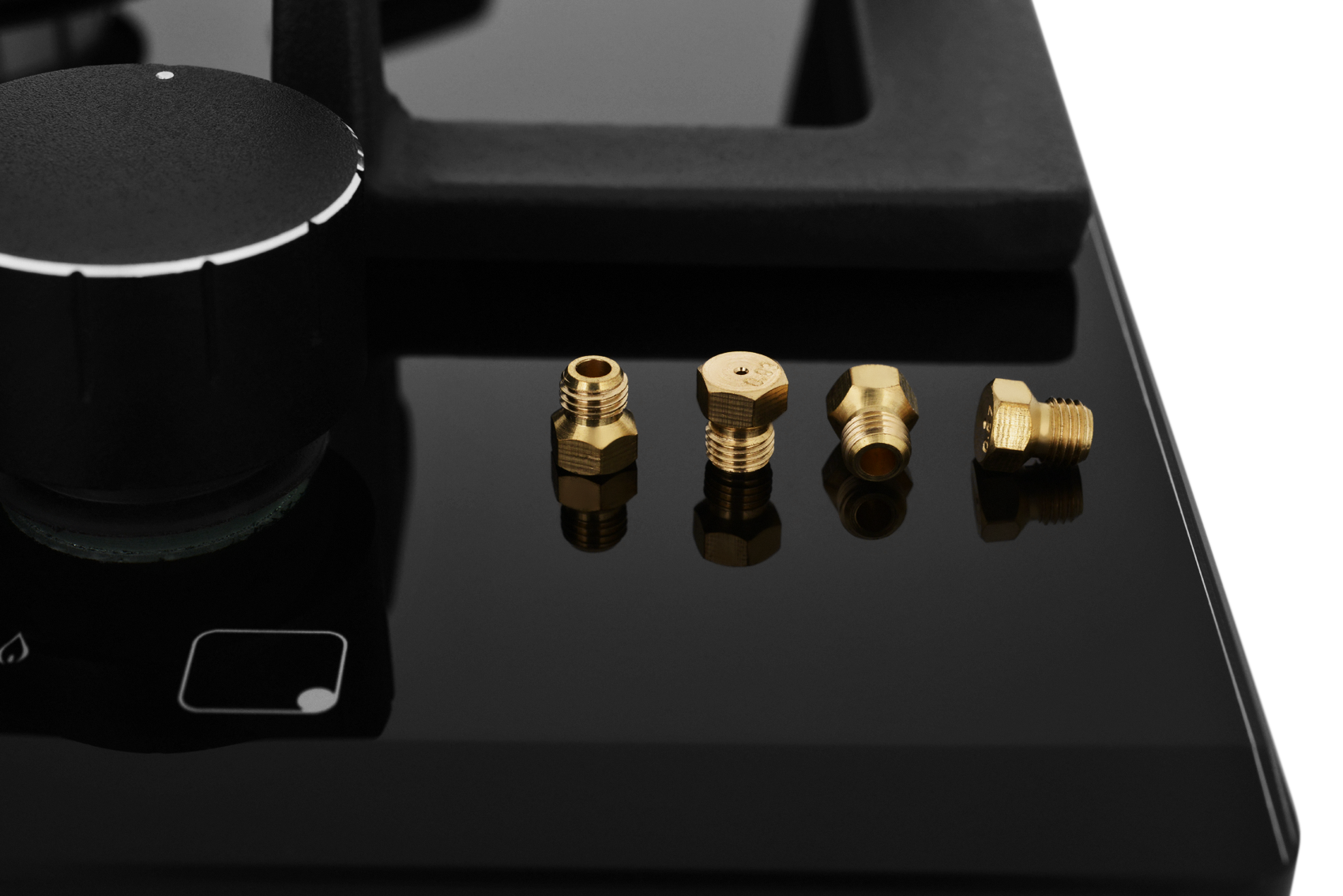 5361940 Газовая варочная поверхность ZUGEL ZGH601B STDN-0136669 - Вид №25