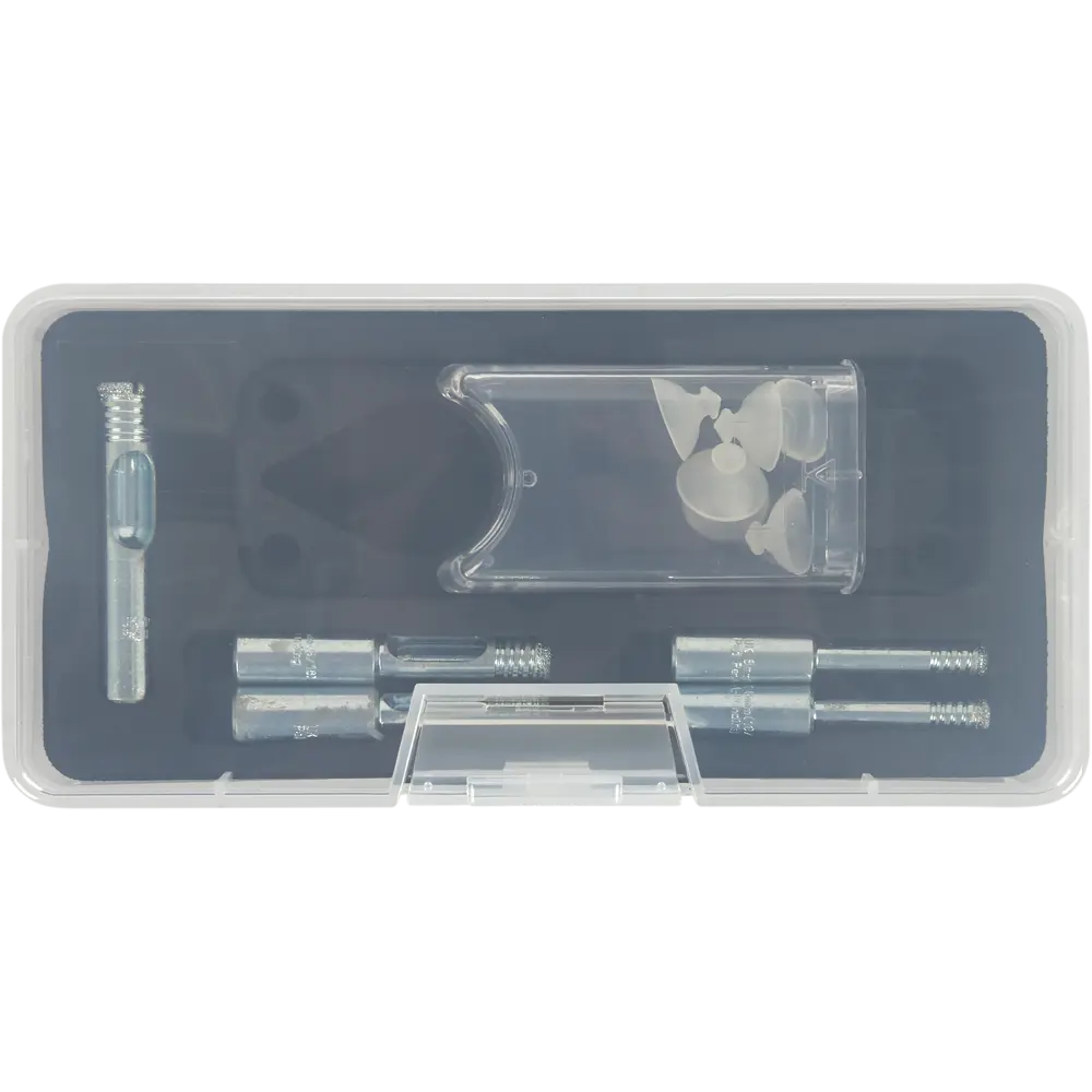 Набор свёрл алмазных по керамике 5 шт. DeWalt DT6046, 5-10 мм STLM-2075702 - Вид №2