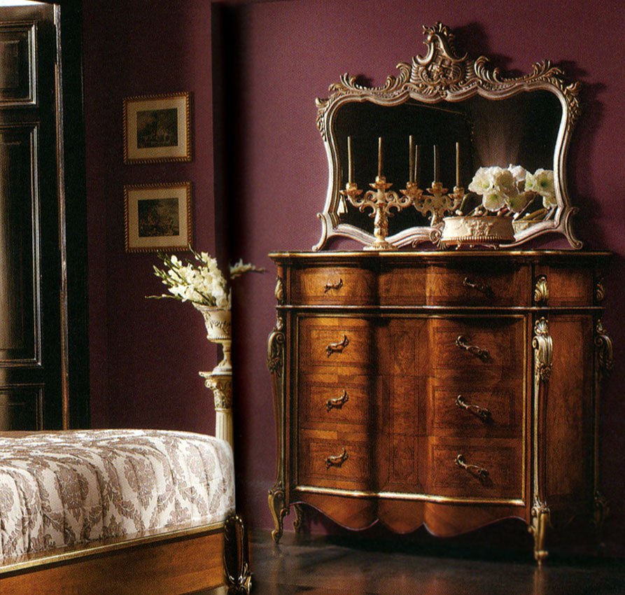 Комод Nereide INTERSTYLE NE2519 