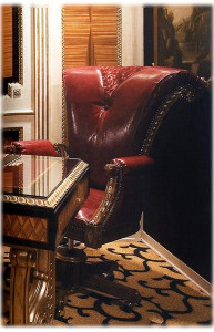 Кресло руководителя  EZIO BELLOTTI 3488