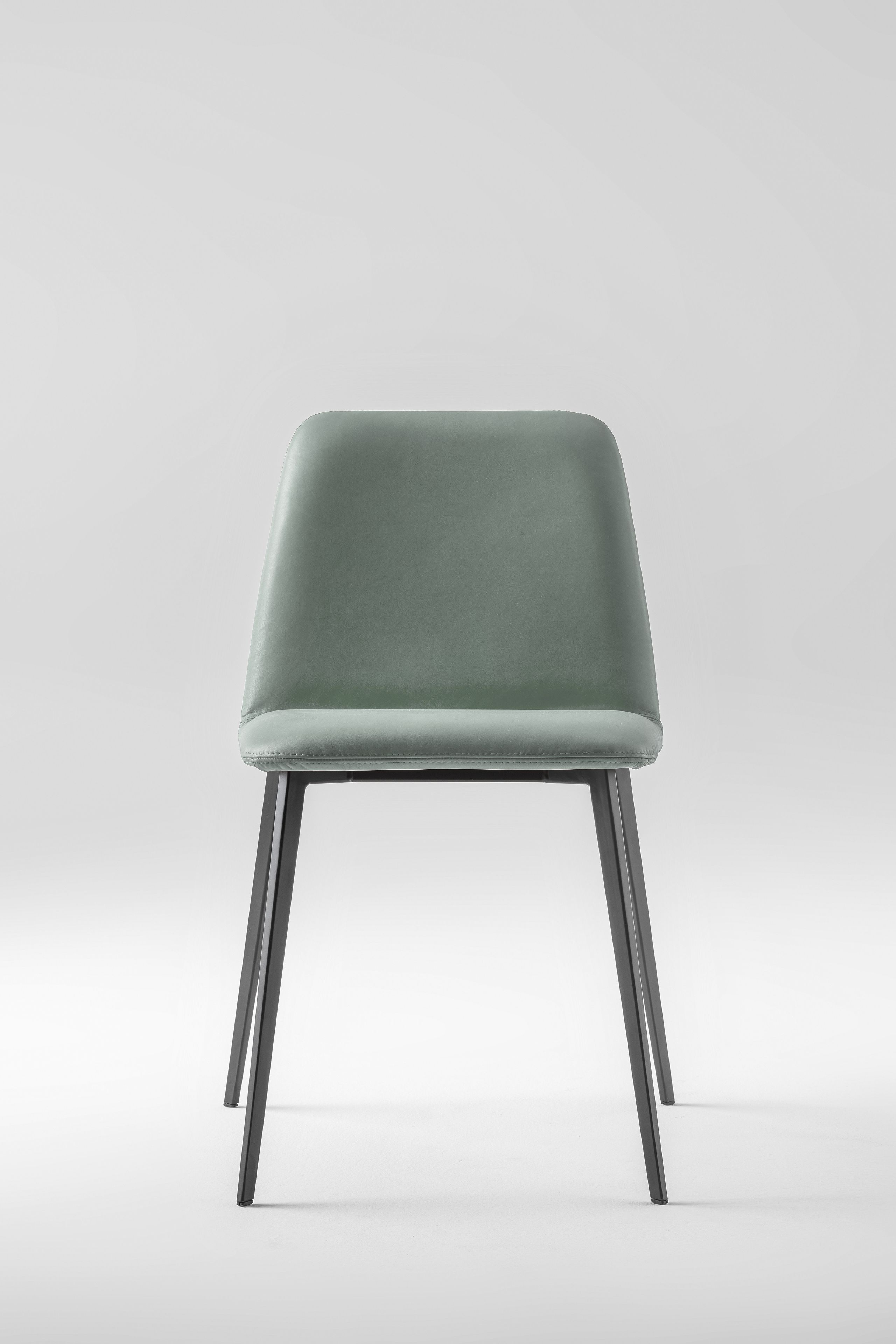 Кожаный стул TrabA' Bardot ARCH-00037994 - Вид №2