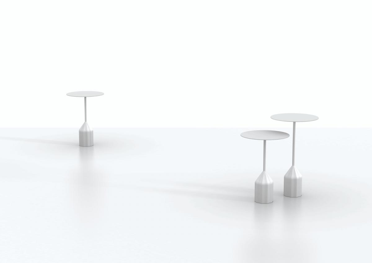 001634 Журнальный столик Burin Viccarbe  - Вид №3