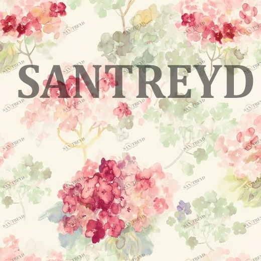 AQ50501 Обои Seabrook Watercolor