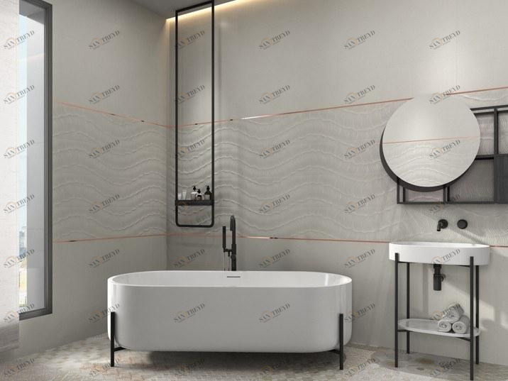 Aparici Керамическая настенная плитка под ткань для интерьера Tex sun-id-1387008