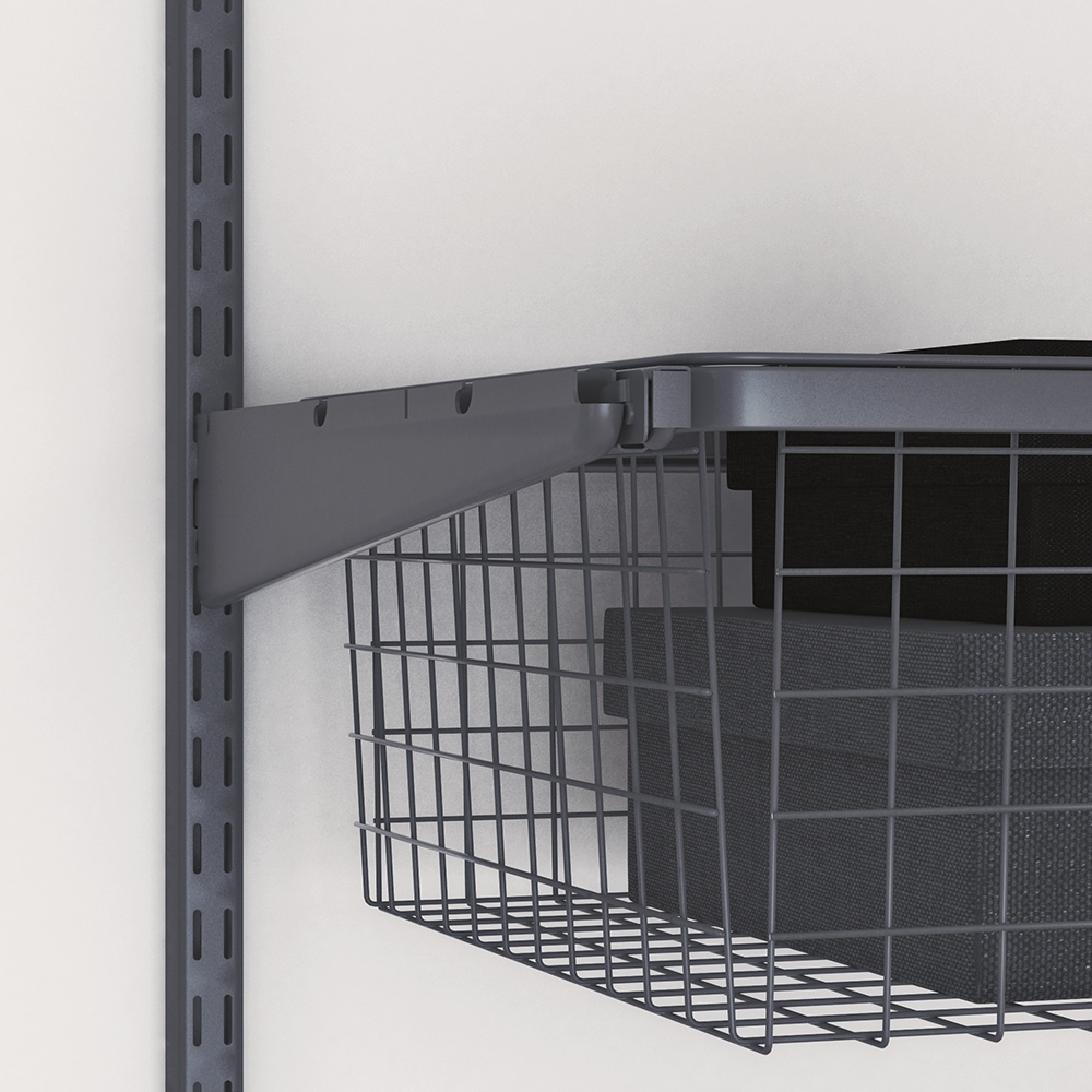 Стойка , 1156x25x23 мм, серый LJPS0555 Public Steel Россия  - Вид №1