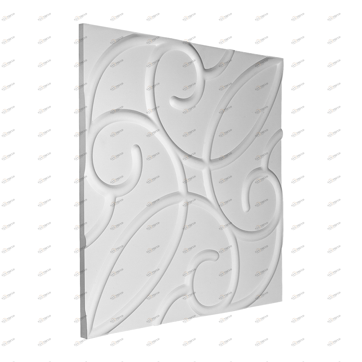 ЕВРОПЛАСТ 1.59.005 Декоративная панель 1.59.005 Пенополиуретан 