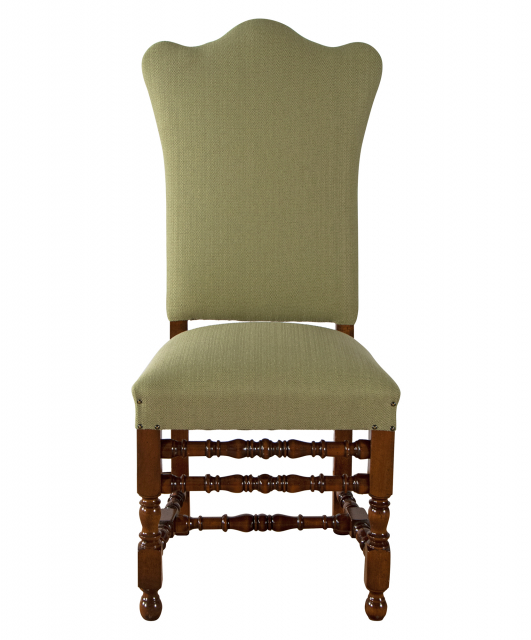 4600 Tifernoit Стул Rocchetto с обивкой Soggiorno  - Вид №3