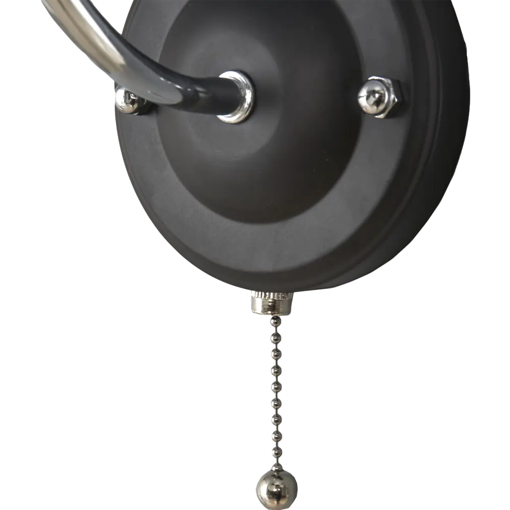 Бра «Соло» КС30058/1W, цвет хром КЛЮЧНИК STLM-2031339 - Вид №4