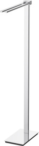 TIF 920 Стойка с держателем полотенец поворотным двойным для ванной 89 cm LINEAG TIFFANY LUX