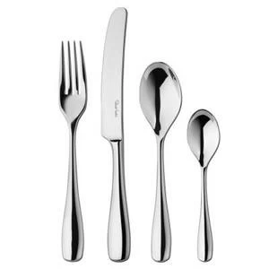 Набор столовых приборов на 6 персон Warwick Bright, 24 пр.