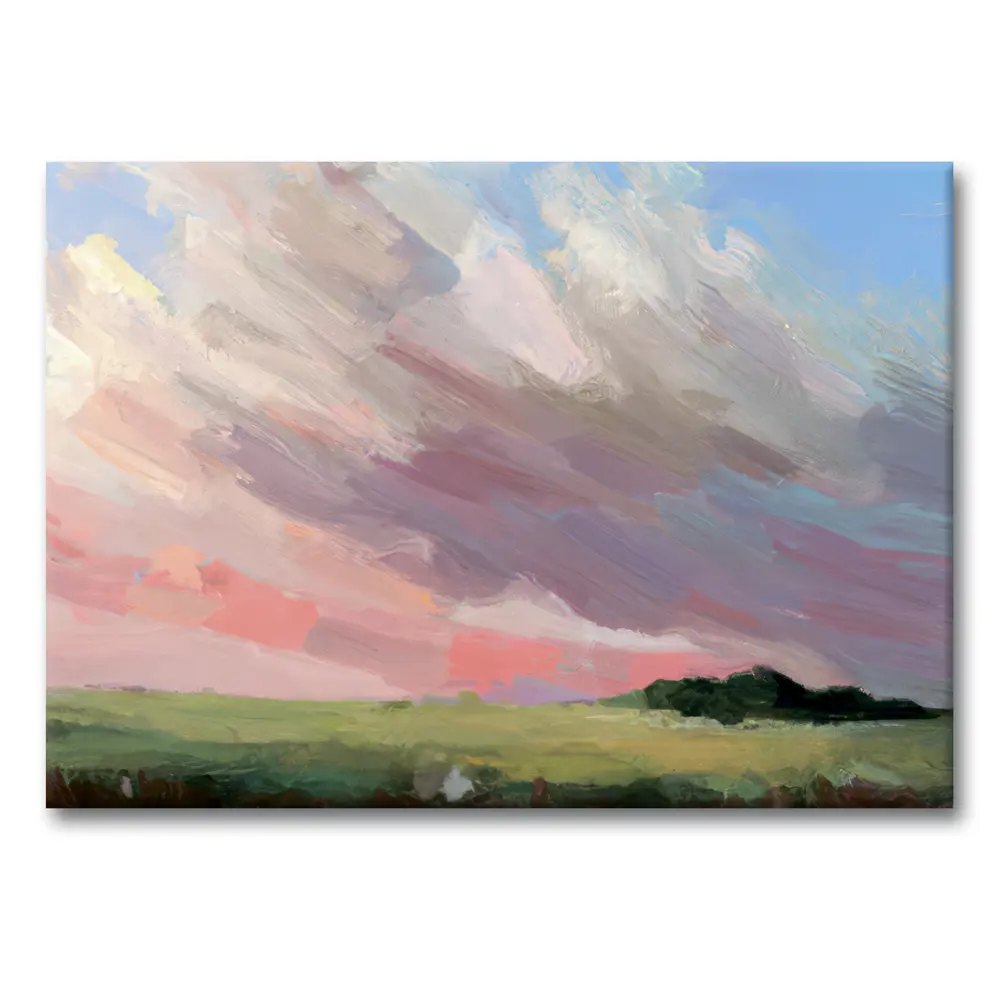 Картина Розовые облака 50x70 см POSTERMARKET STLM-2014494