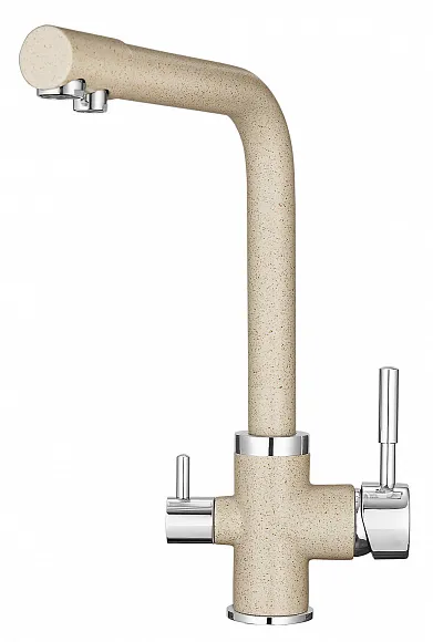 2015, ПИРИТ, СМЕСИТЕЛЬ КУХОННЫЙ GRANULA 2015-ST111 - Вид №1