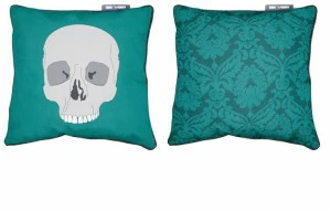 CONCEPTUWALL Подушка из ткани квадратная Vanités