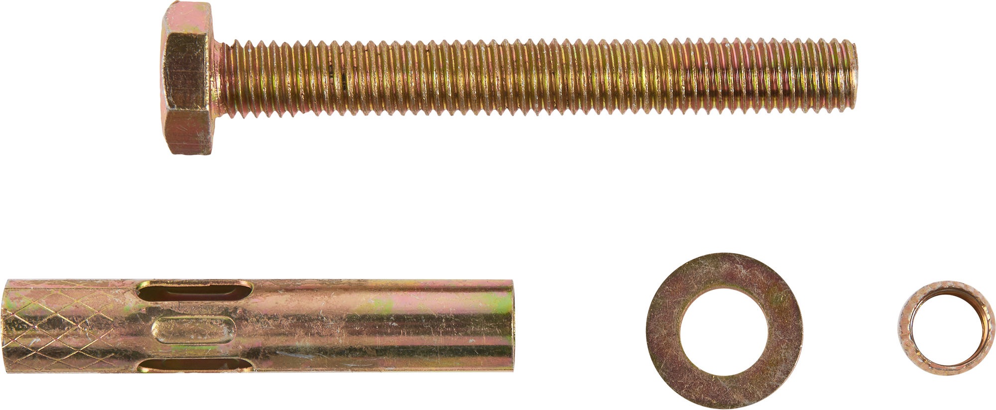 Анкерный болт Santreyd 12×80 мм для надежного крепления в бетоне 82574153 STLM-0030340 - Вид №2