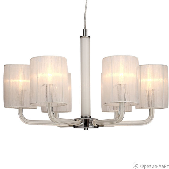 Sylcom 2120/6 K BL CAN CAN люстра подвесная 106797