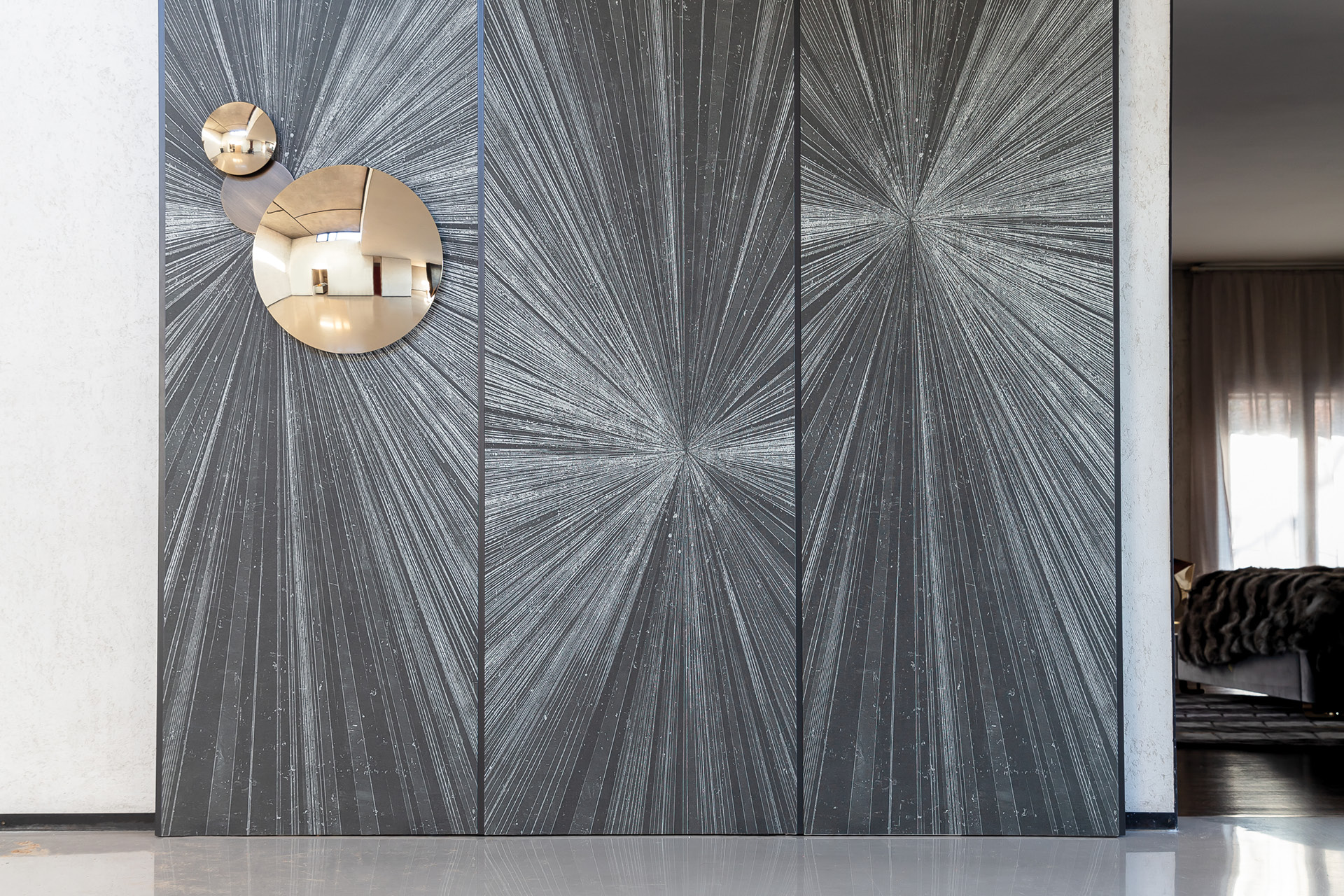 GRST275 Charisma буазери "Солнечный удар - giorgio collection - Вид №1