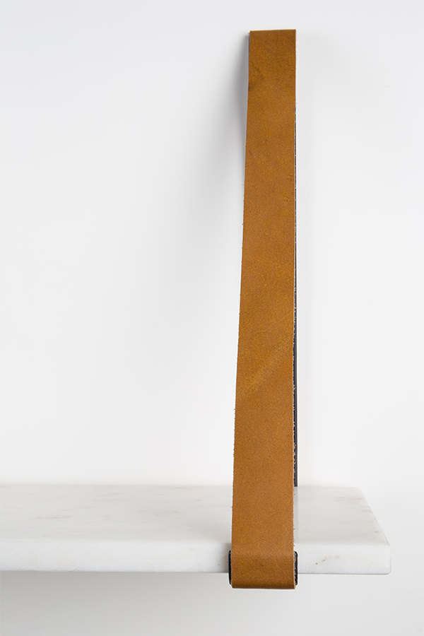 Полка подвесная Fad белая Zuiver 7600001 - Вид №5