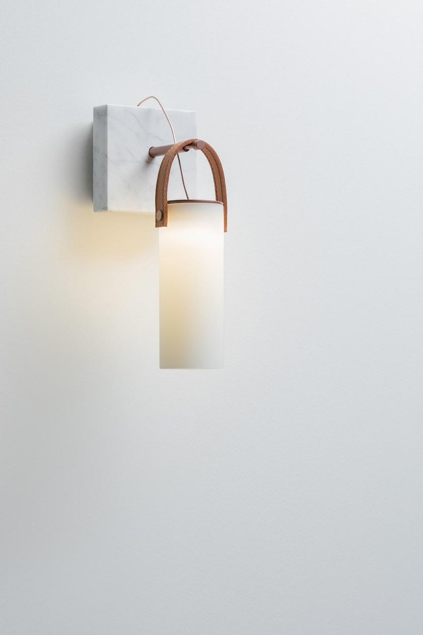 FontanaArte Настенный светильник из дутого стекла Galerie sun-id-1469526 - Вид №1