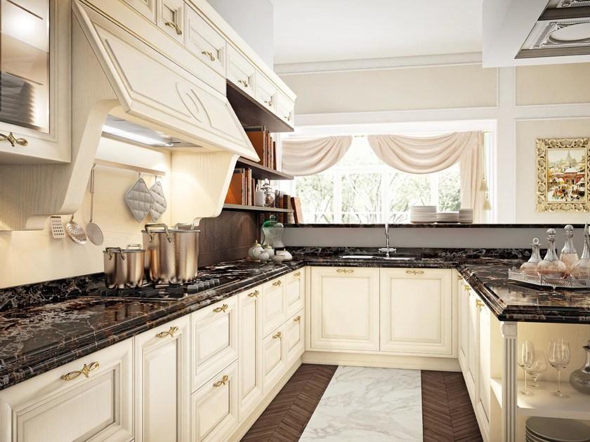 Cucine Lube Кухня с полуостровом Pantheon sun-id-1410064 - Вид №2