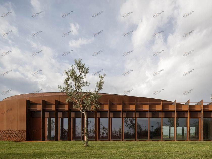 PALLADIO Противопожарная дверь / стеклянная противопожарная дверь sun-id-1395893