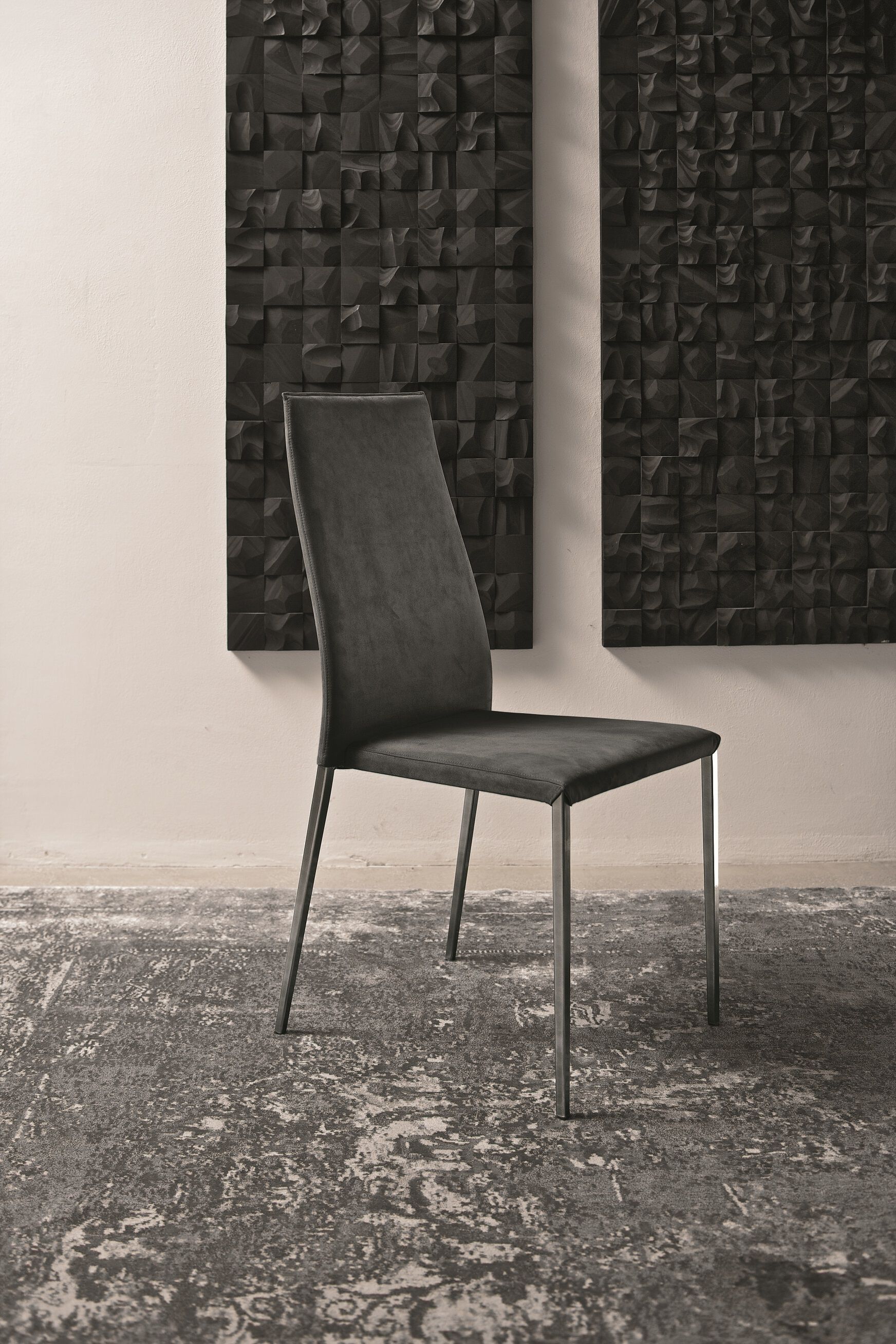 Тканевый стул Bontempi Casa TAI ARCH-00131374 - Вид №1