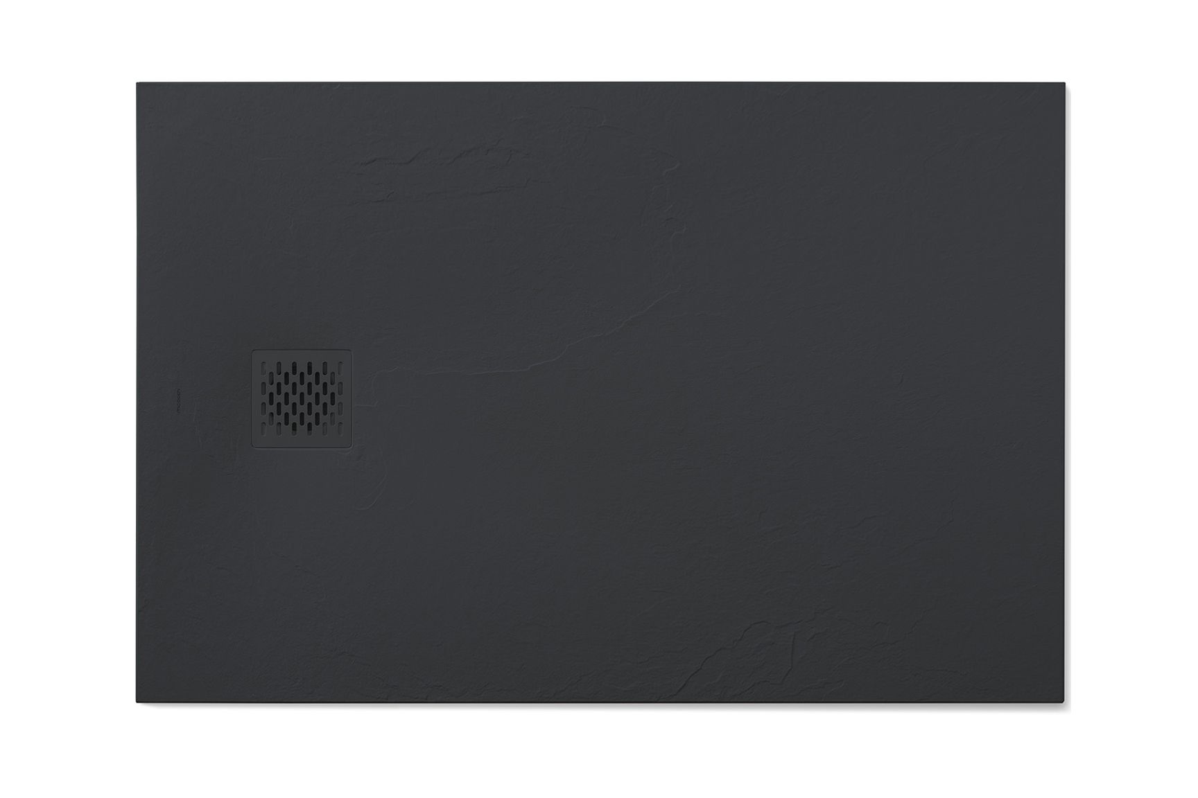 MCBATH Centuria Slate Nox R2 140x90 прямоугольный графитовый sun-id-1959477 - Вид №1