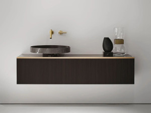 Подвесной умывальник