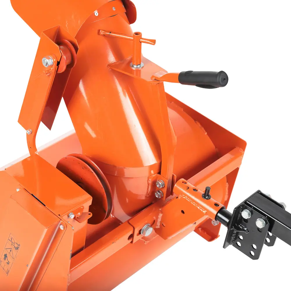 Снегоуборочная приставка Patriot СП-60 на мотоблок STLM-2126108 - Вид №6