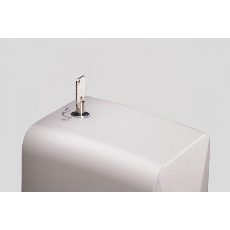 FG2018 MIRTOO Дозатор MIRTOO FG2018 автоматический для антисептиков и мыла для рук из нержавеющей стали сенсорный антивандальный на 1000 мл. матовый  - Вид №1