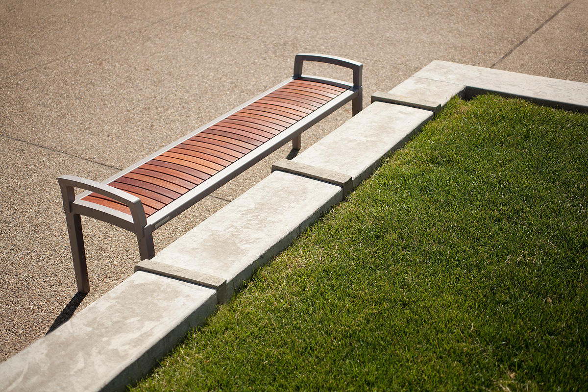 FSRT26 Скамья Кордия  Forms-surfaces  - Вид №5