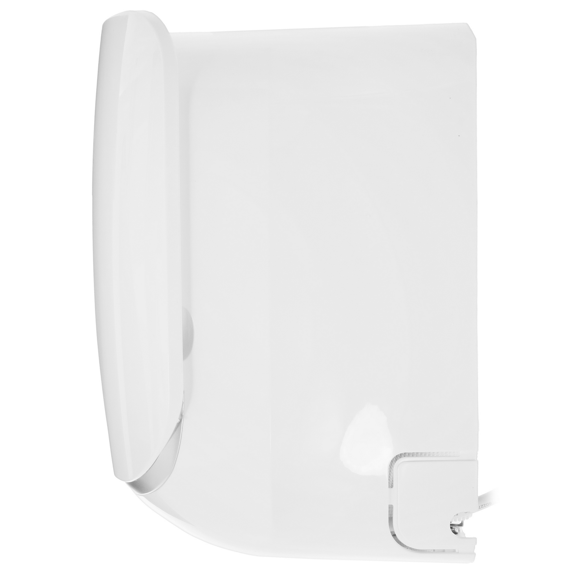 9973809 Кондиционер настенный сплит-система Hisense AS-18HW4SMATG015 белый STDN-0089173 - Вид №2