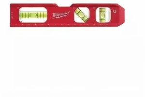 MILWAUKEE Компактный уровень торпеды