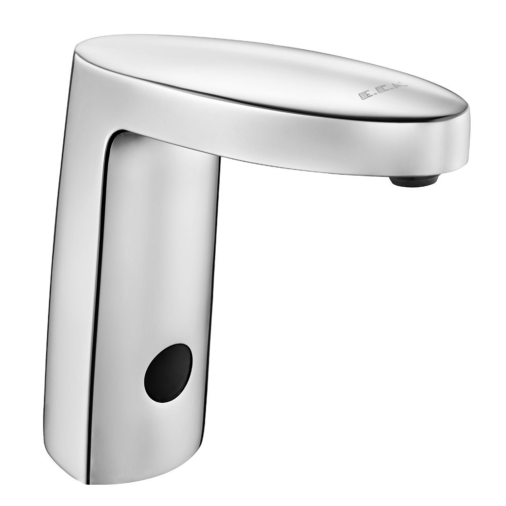 108108042  Смеситель для раковины с фотоэлементом - электрический Eca  - Вид №1