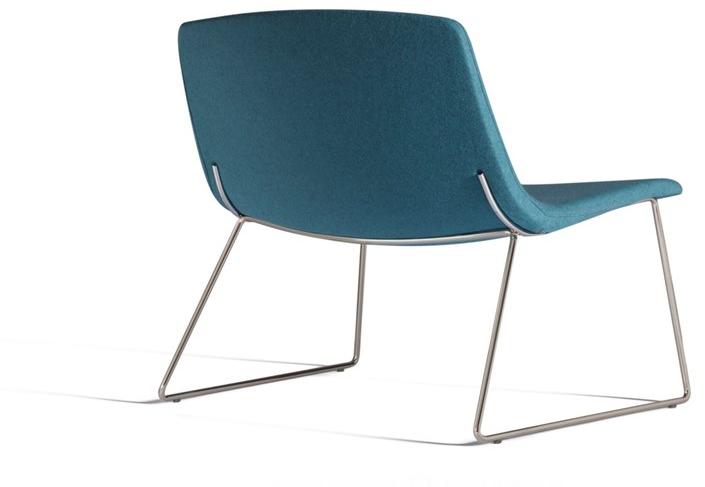 Capdell Санное кресло из ткани Ics sun-id-1515271 - Вид №1