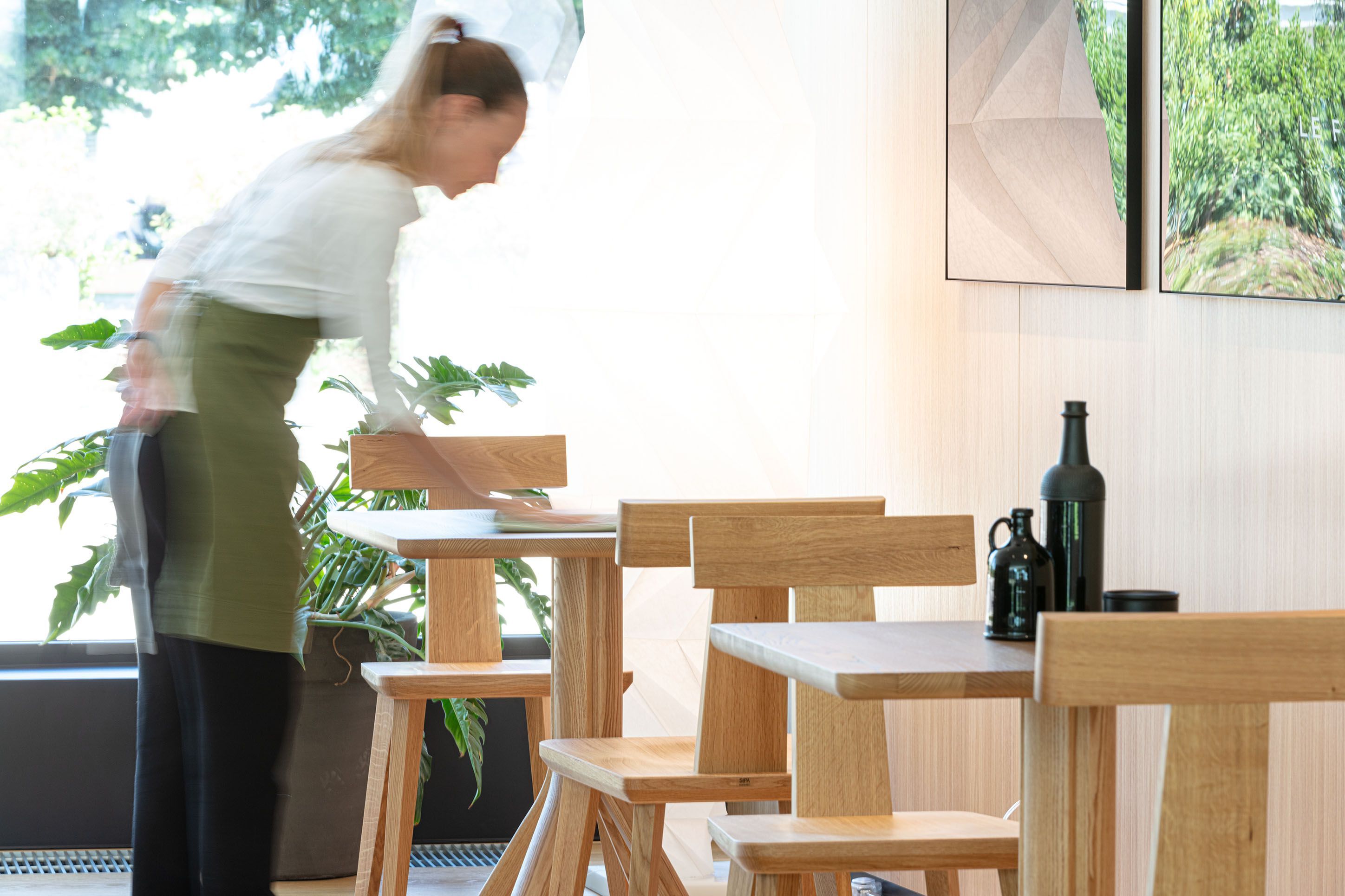 Стул из ясеня SIPA T Coffee ARCH-00121311 - Вид №10