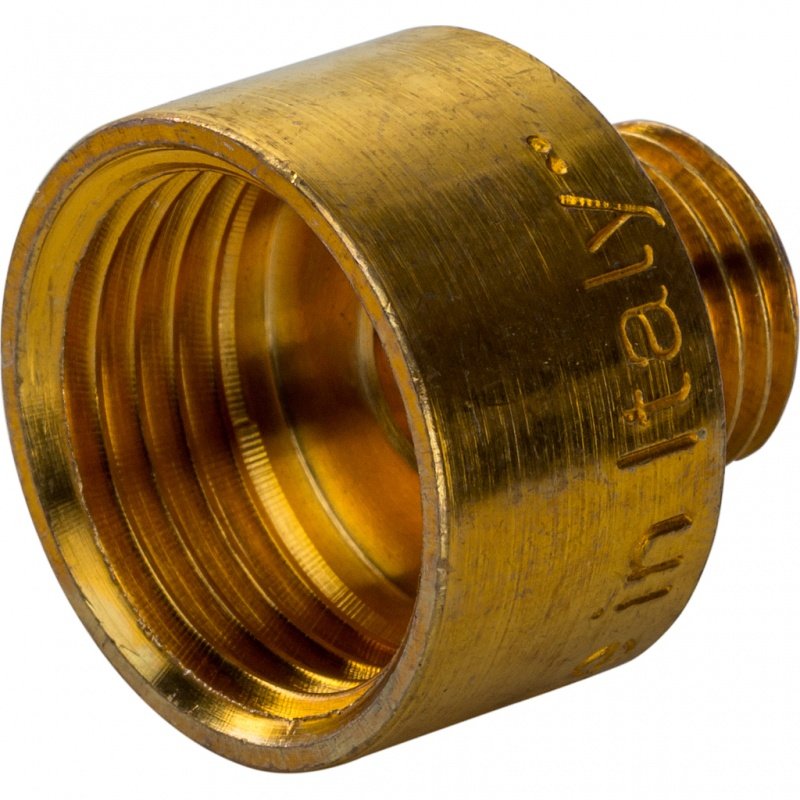 Переходник ВН 3/8х1/4" латунь STOUT SFT0007003814 - Вид №1