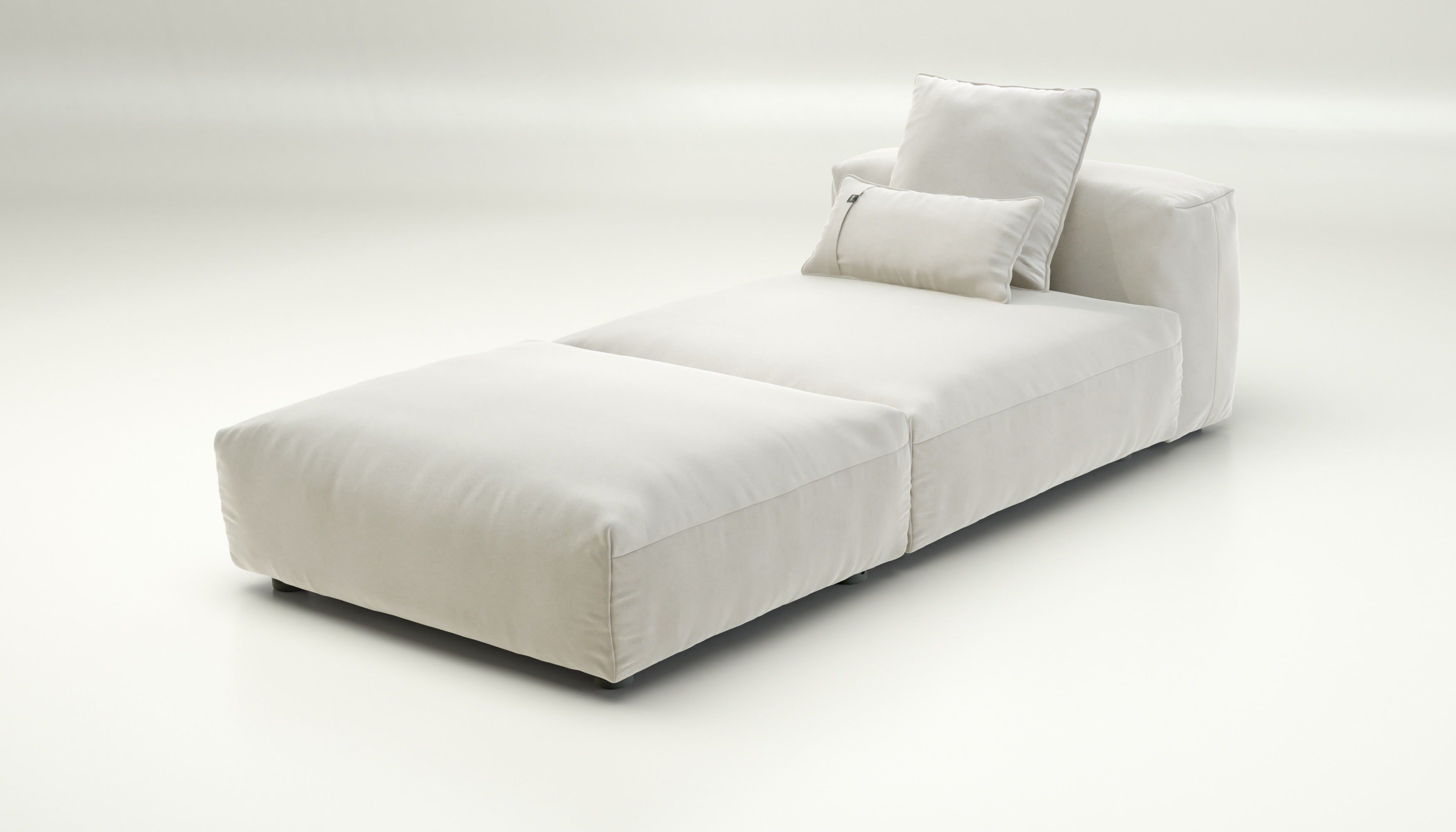 Мягкий шезлонг vetsak Suave ARCH-00062067 - Вид №17