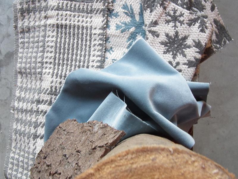 l'Opificio Жаккардовая ткань с графическими мотивами Etoile sun-id-1440320 - Вид №1