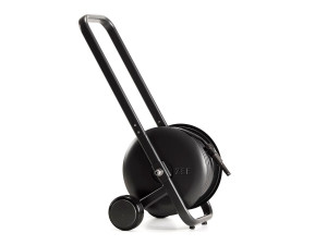 Оцинкованная стальная тележка для шланга