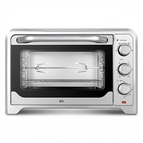 9116143 Мини-печь BQ EO1002B серебристый STDN-0042792