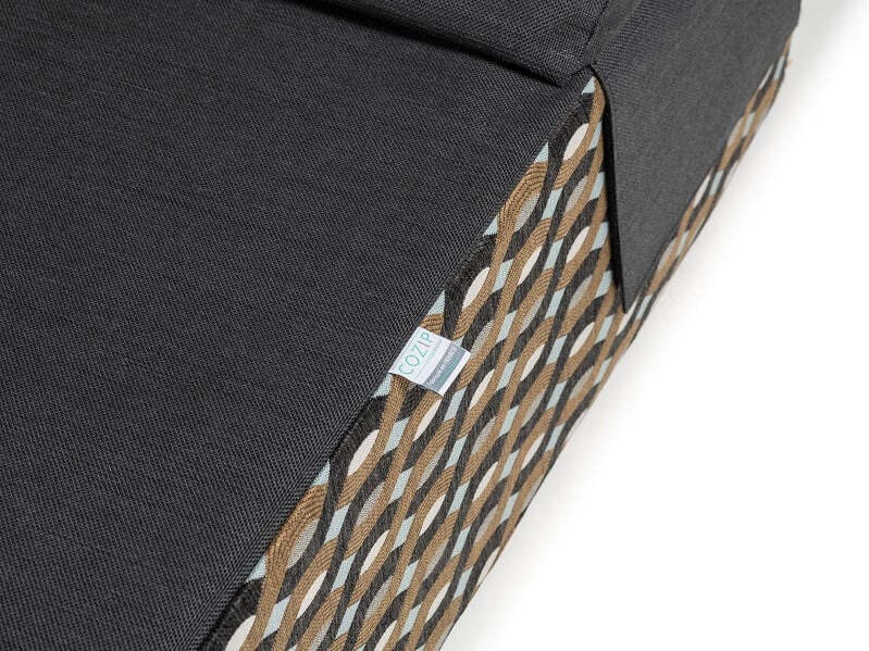 Садовая кровать Batyline® COZIP EVA ARCH-00122059 - Вид №3