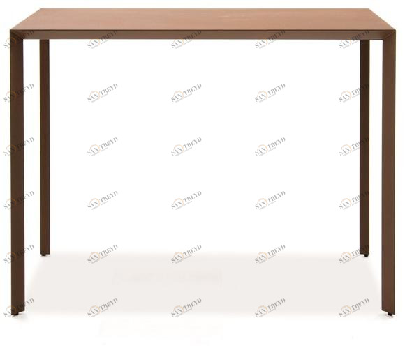 PIANCA Прямоугольная лакированная консоль Mono sun-id-1512285