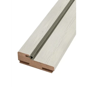 Дверная коробка телескопическая Капри 2100х70х28 мм Hardflex ламинация цвет сосна аурел