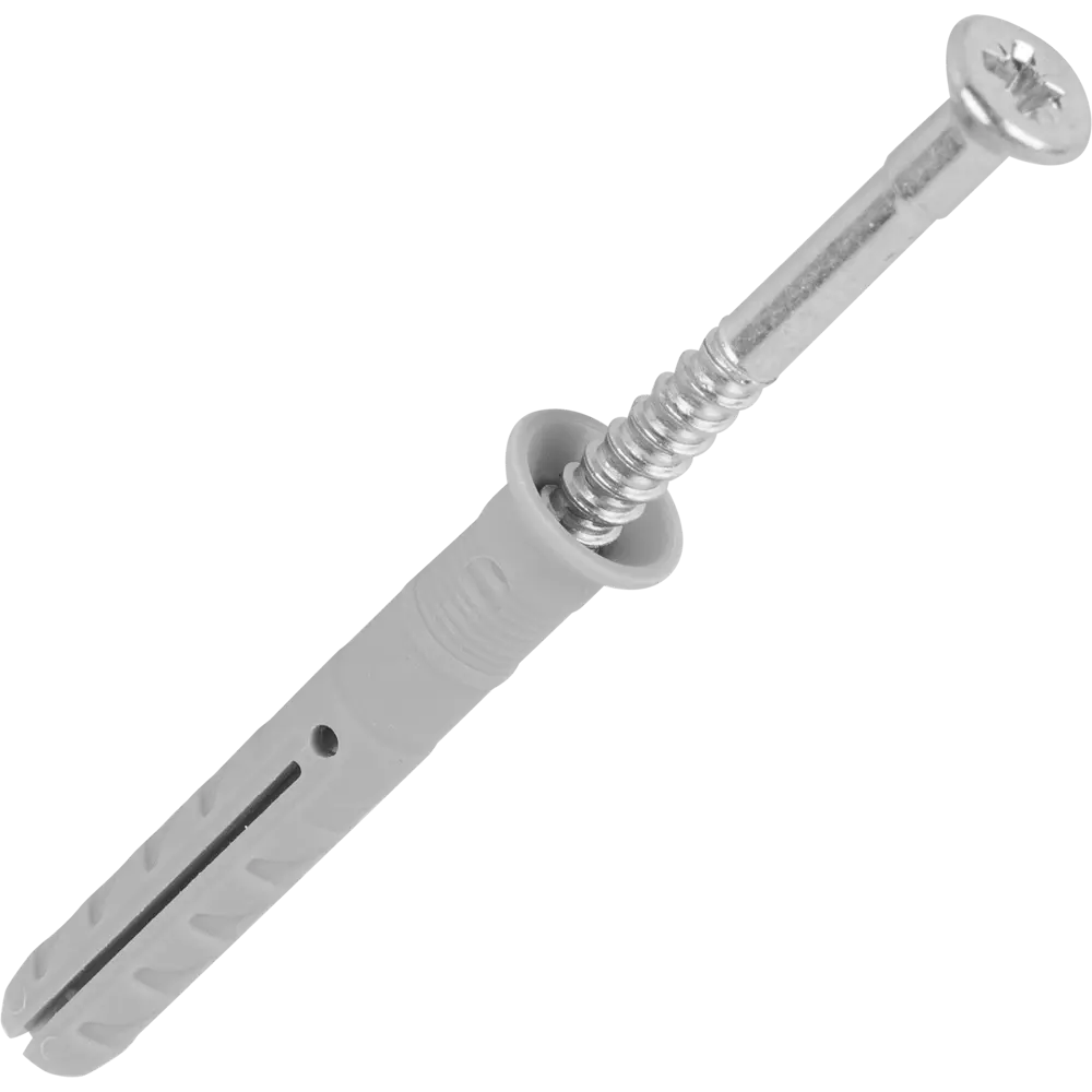 Дюбель-гвоздь потайной Fischer нейлон 6x40 мм 50 шт. 83876574 STLM-2202500 