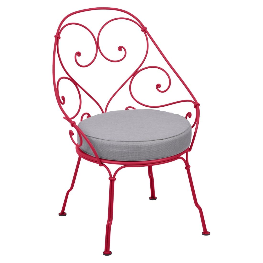 Стальной садовый стул Fermob 1900 ARCH-00054904 - Вид №47