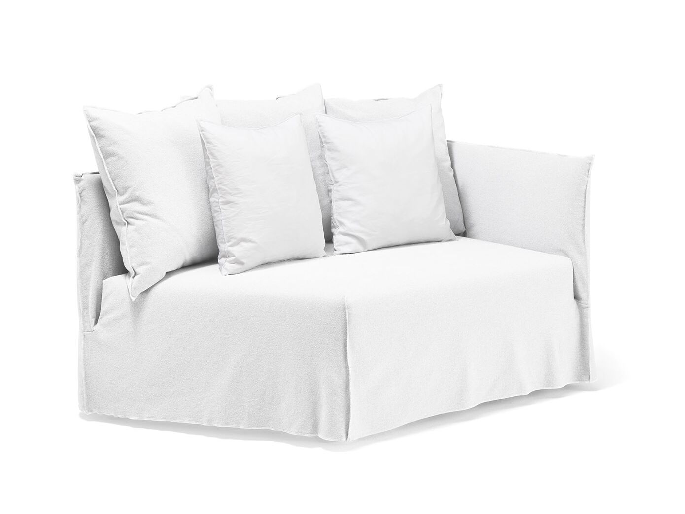 Съемный диван из ткани Gervasoni Ghost ARCH-00090089