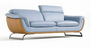 Egoitaliano Диван с подголовником Vanille