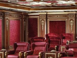 Modenese Gastone Панели из дерева Deluxe