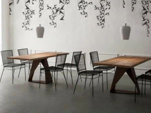 ELITE TO BE Стул из плетеной железной проволоки